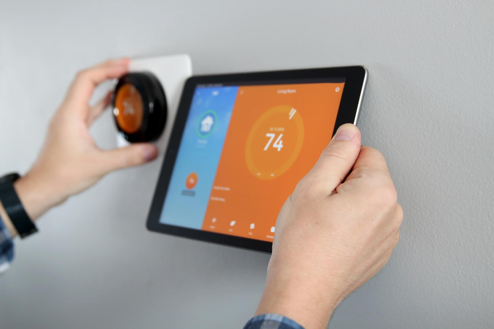 Nest Pro Installation